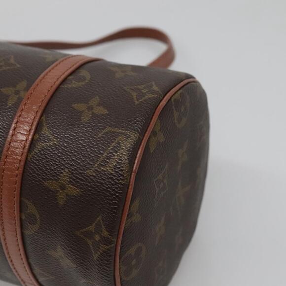 LOUIS VUITTON Monogram Papillon 26 Hand Bag M51386 - Picture 15 of 16